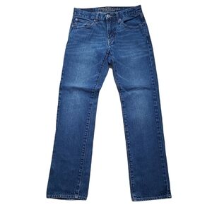 American Eagle outfitters slim straight denim  jean